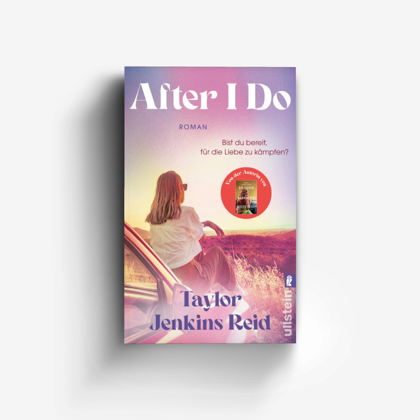 Buchcover von After I Do