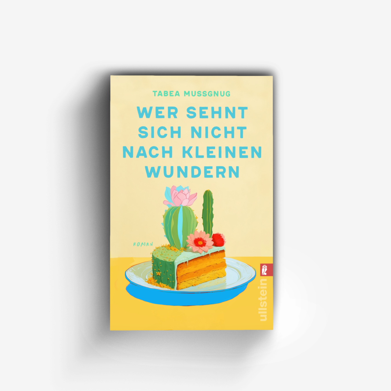 Buchcover von Wer sehnt sich nicht nach kleinen Wundern