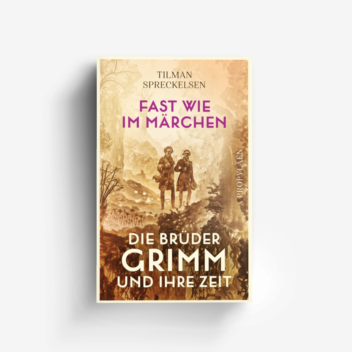 Buchcover von Fast wie im Märchen
