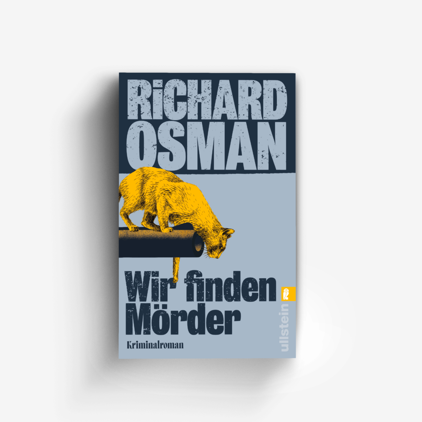 Buchcover von Wir finden Mörder