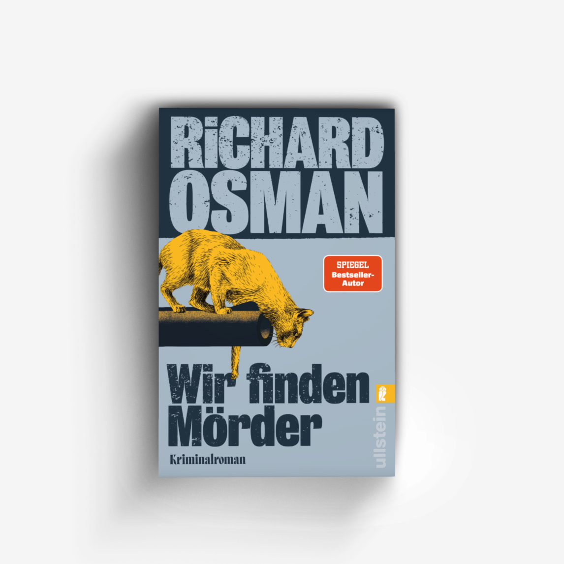 Buchcover von Wir finden Mörder
