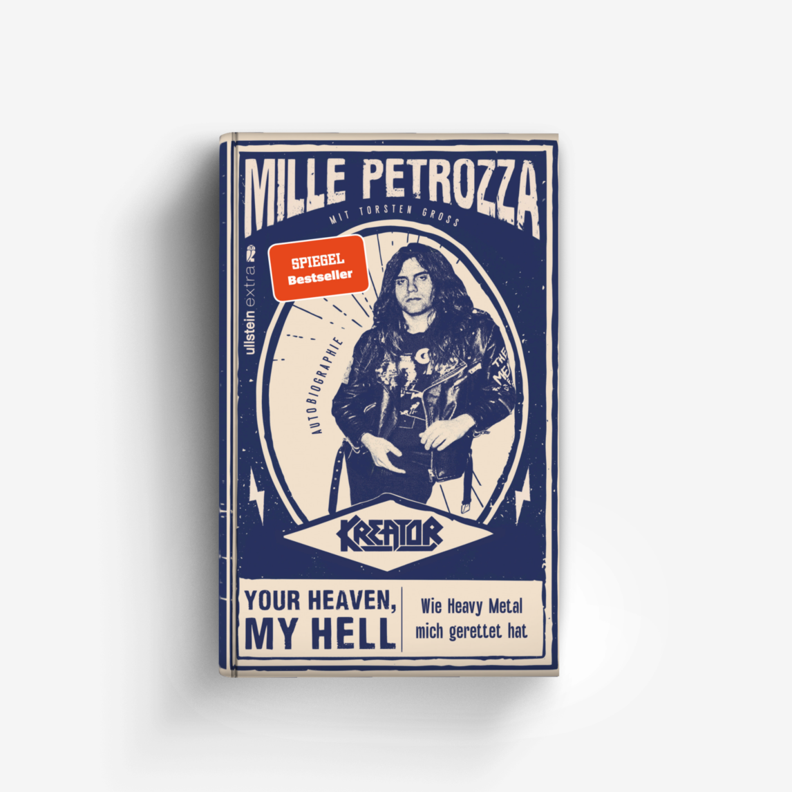 Buchcover von Your Heaven, My Hell