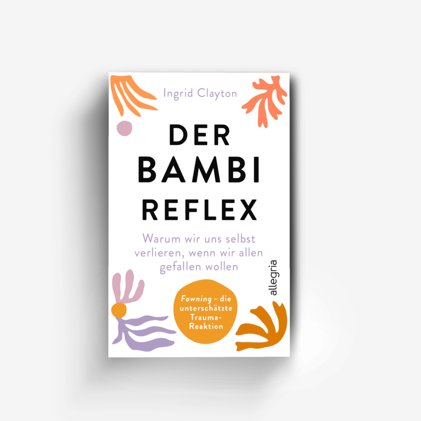 Buchcover von Der Bambi-Reflex