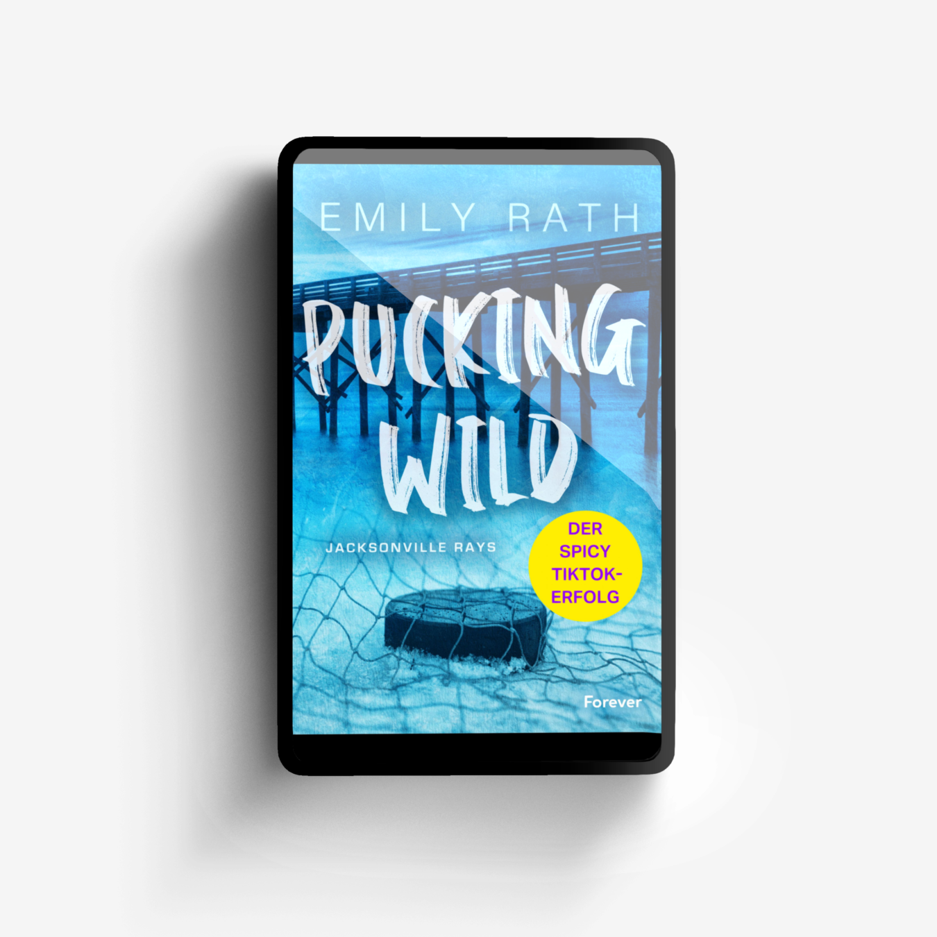 Buchcover von Pucking Wild