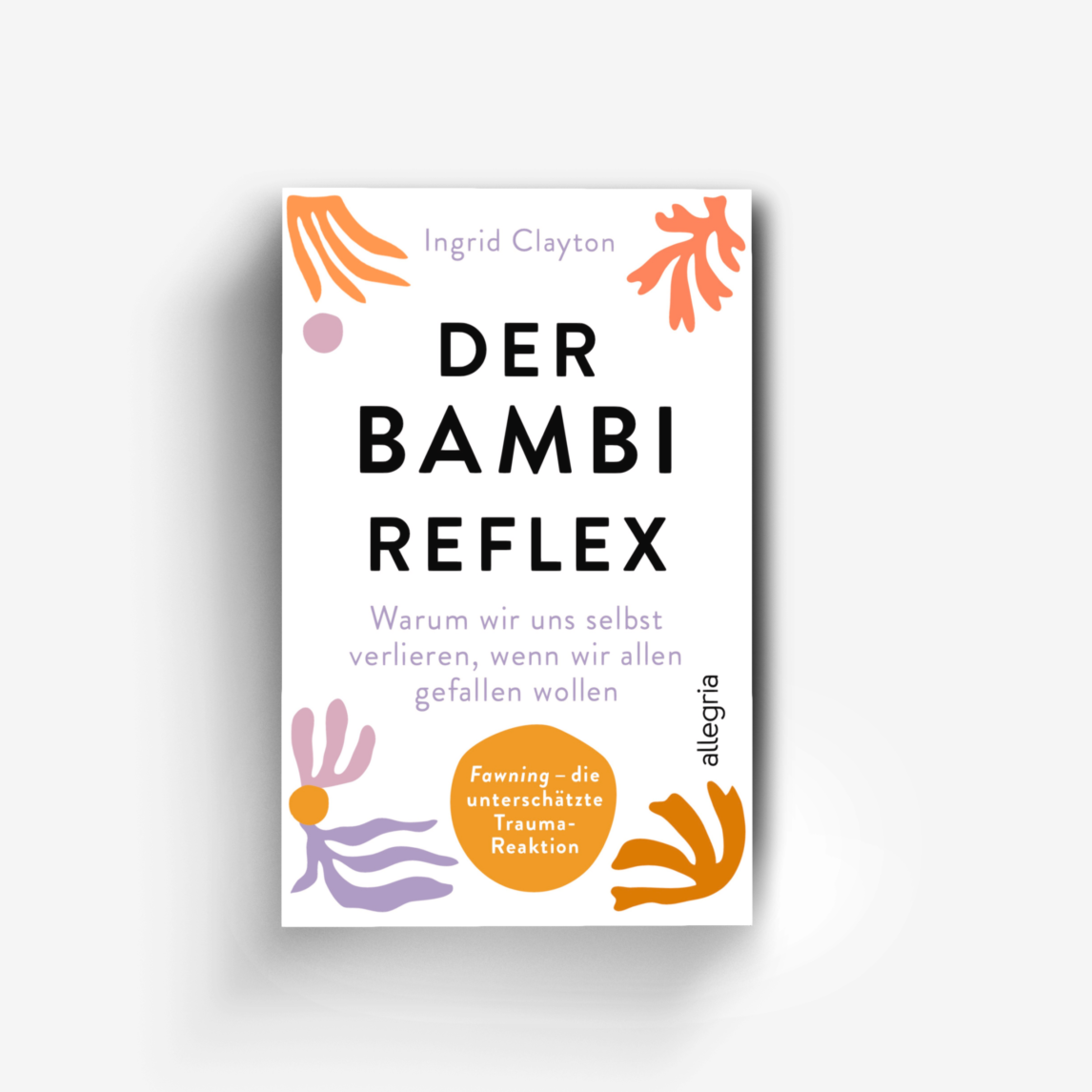 Buchcover von Der Bambi-Reflex