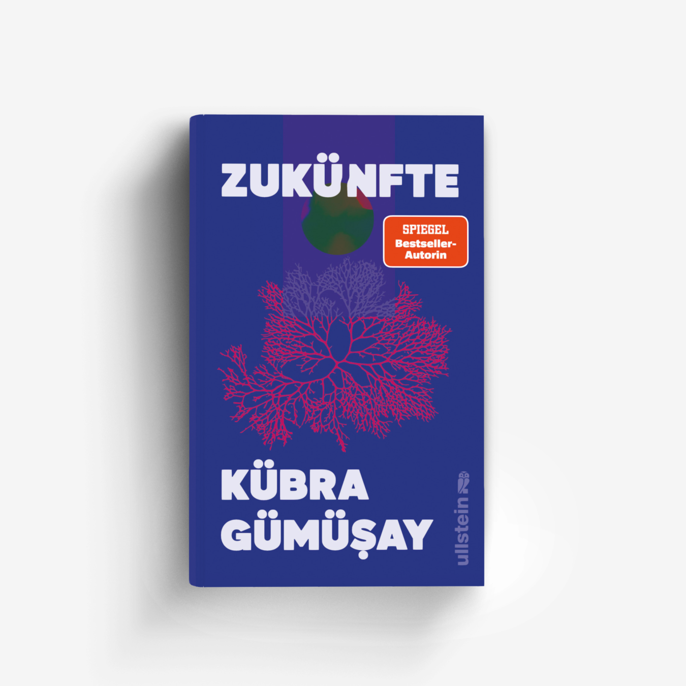 Buchcover von Zukünfte