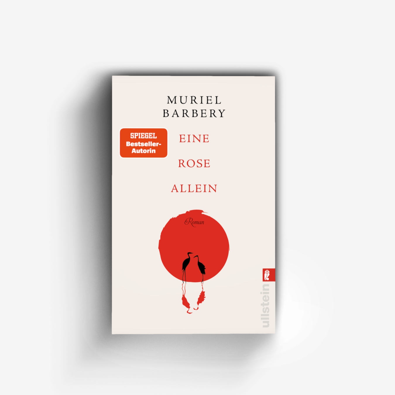 Buchcover von Eine Rose allein