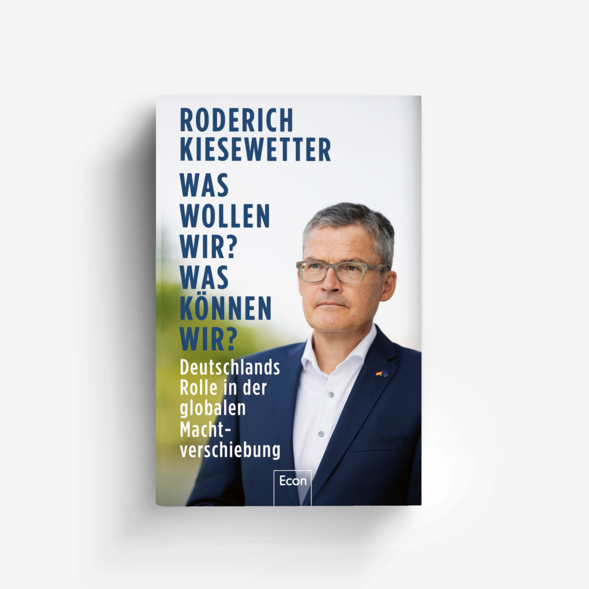 Buchcover von Was wollen wir? Was können wir?