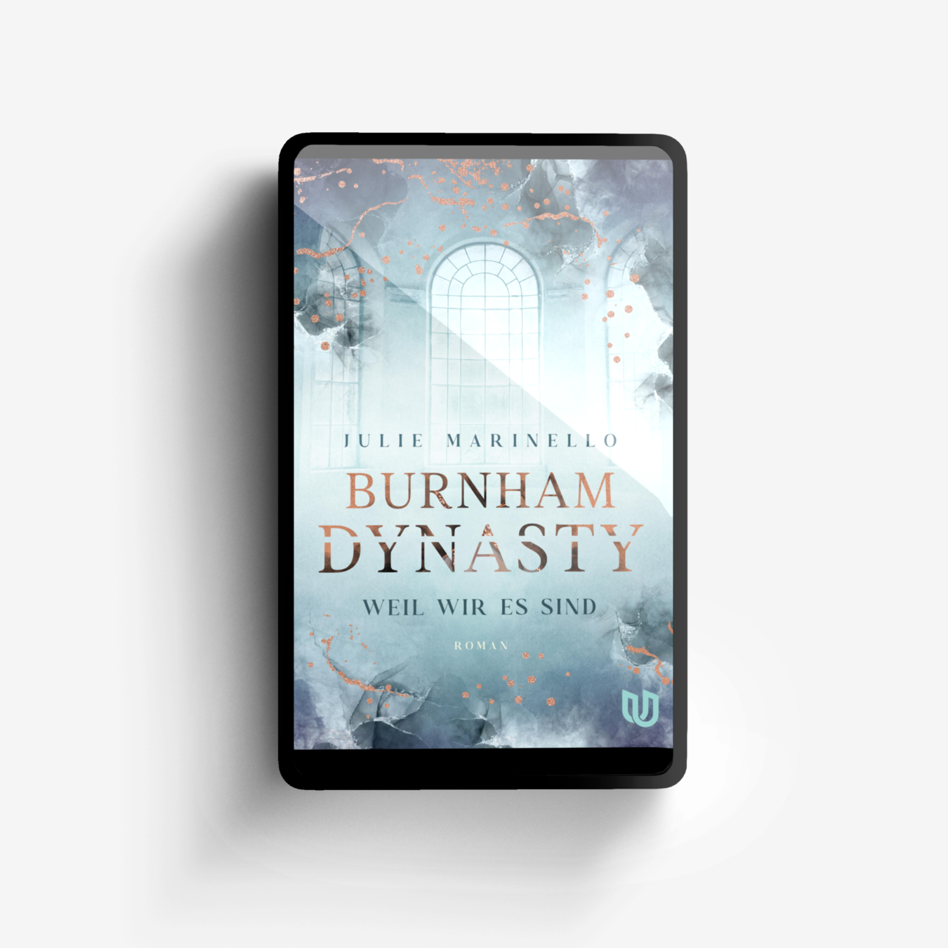 Buchcover von Burnham Dynasty 2