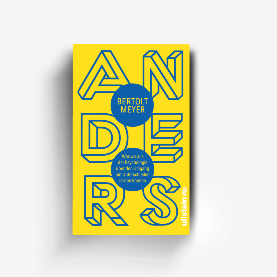 Buchcover von Anders
