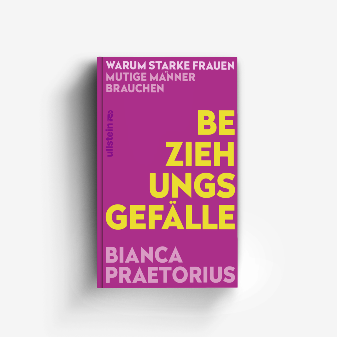 Buchcover von Beziehungsgefälle