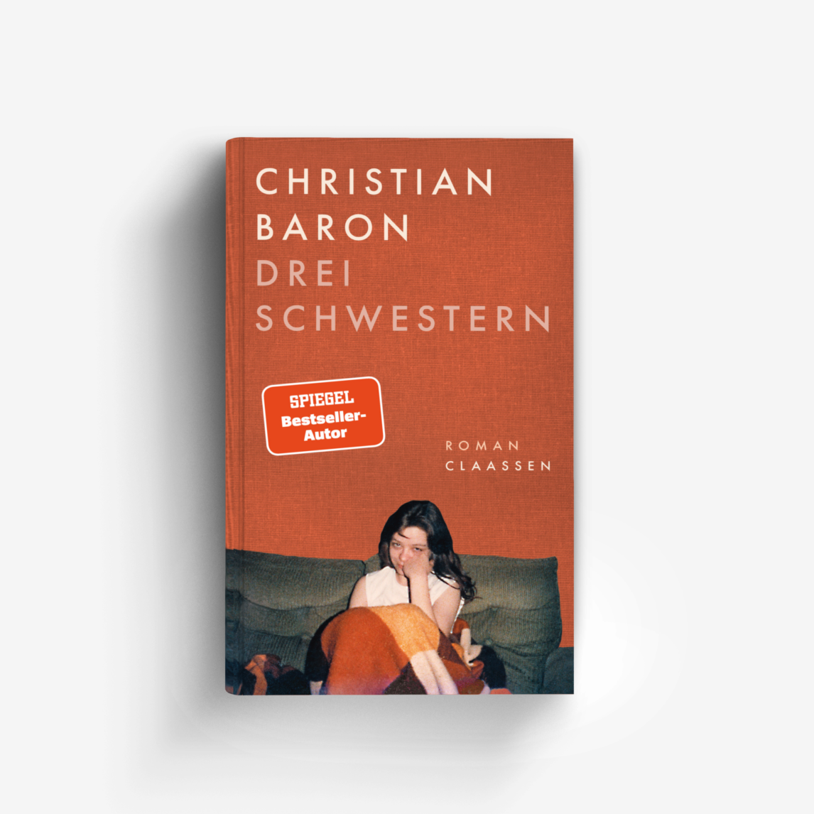 Buchcover von Drei Schwestern