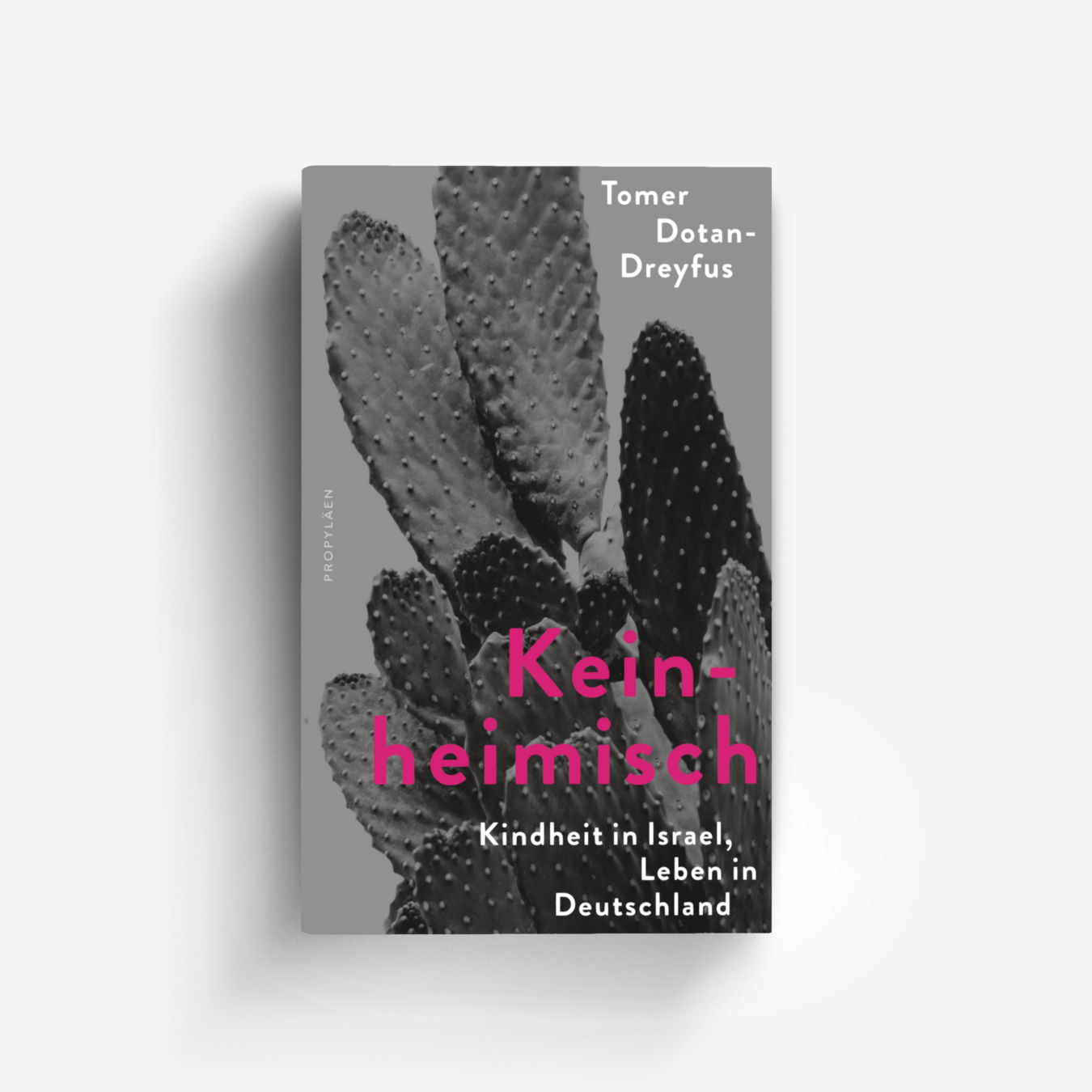 Buchcover von Keinheimisch