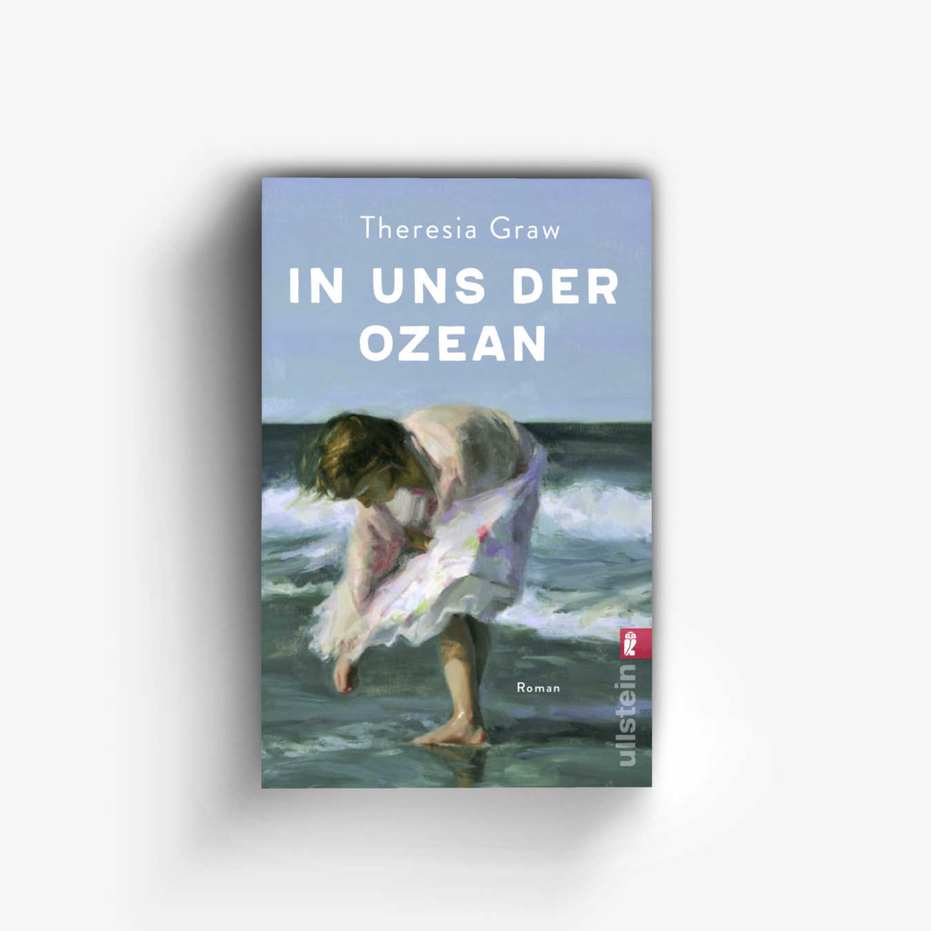 Buchcover von In uns der Ozean