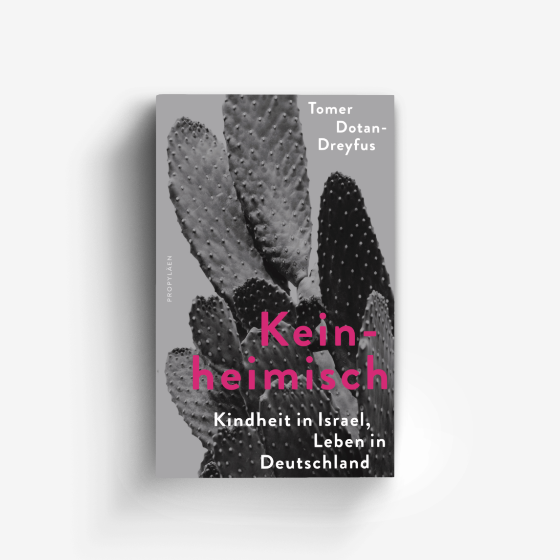 Buchcover von Keinheimisch