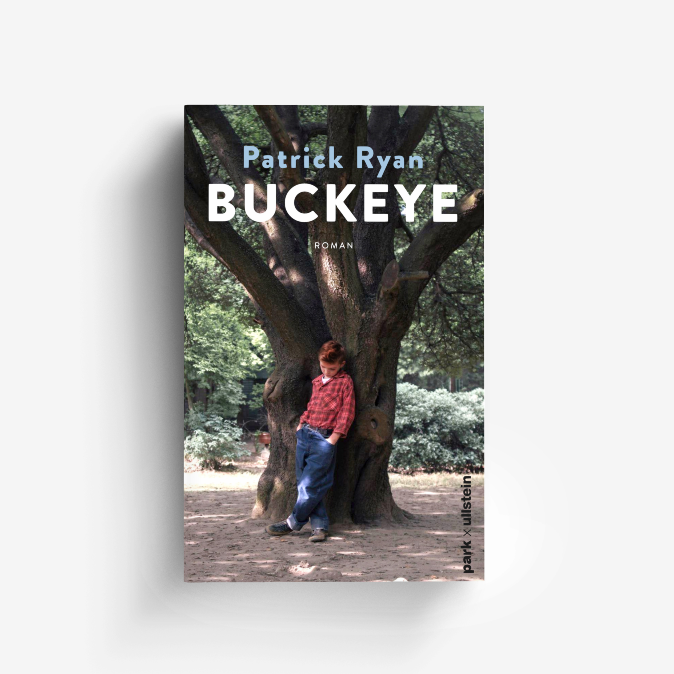 Buchcover von Buckeye