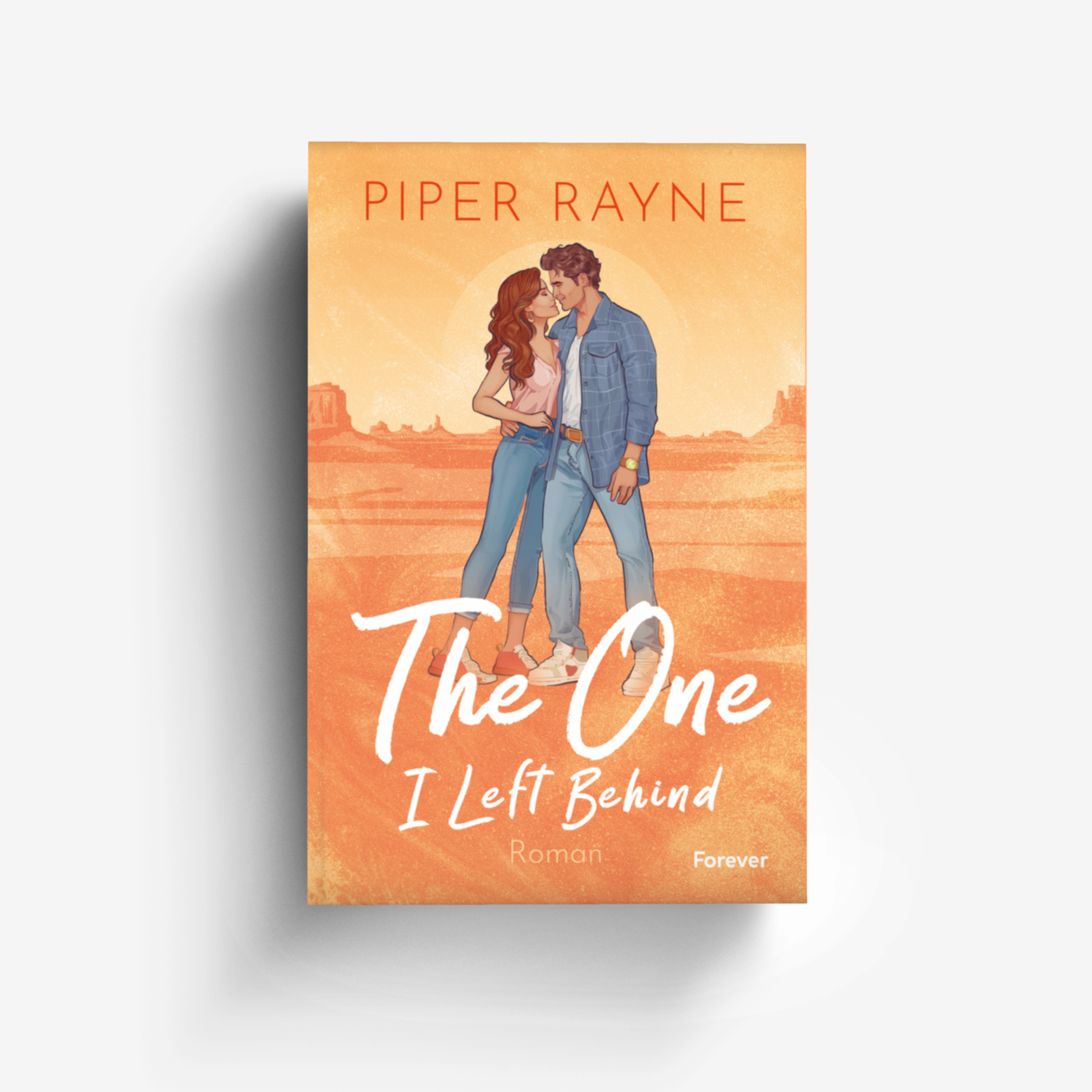 Buchcover von The One I Left Behind