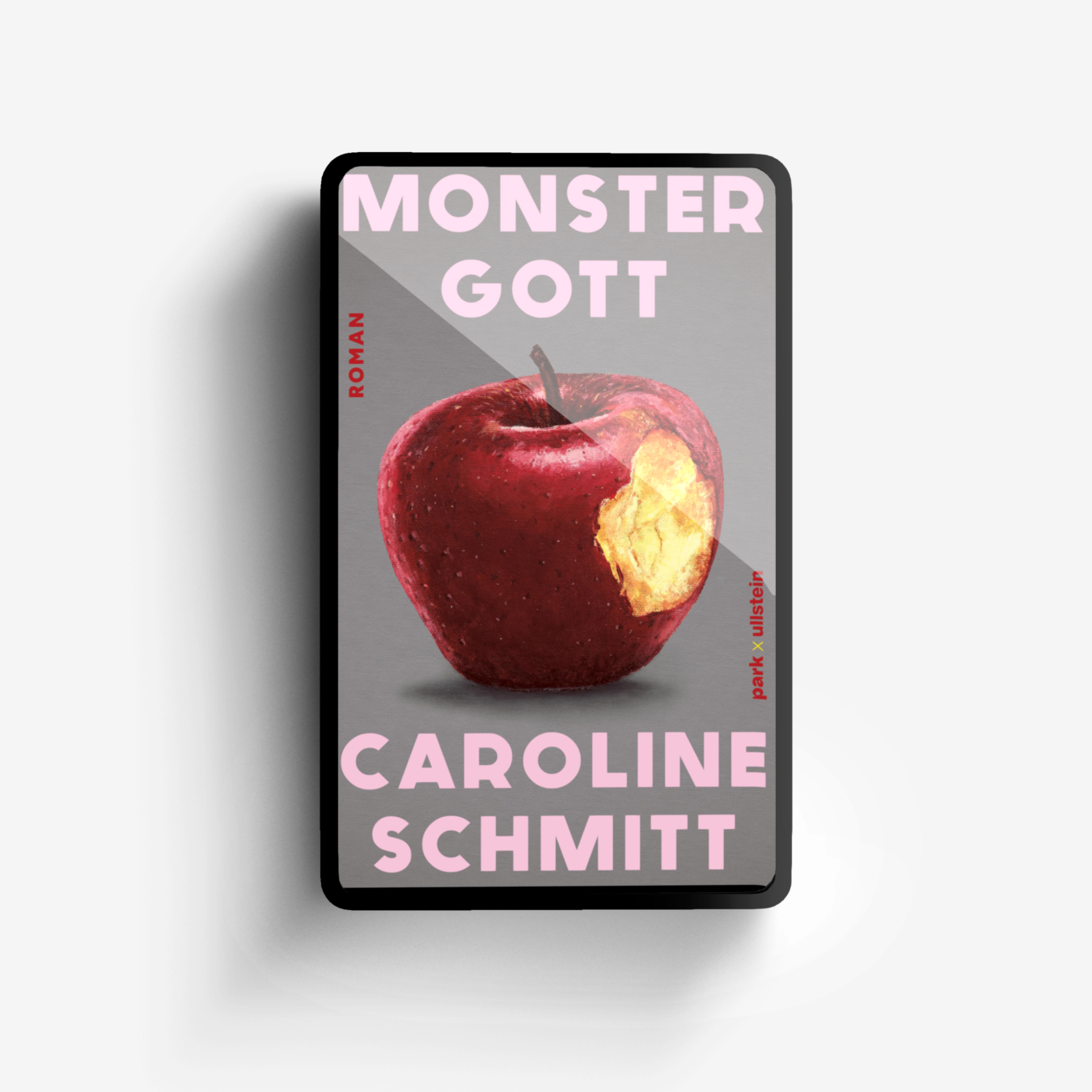 Buchcover von Monstergott