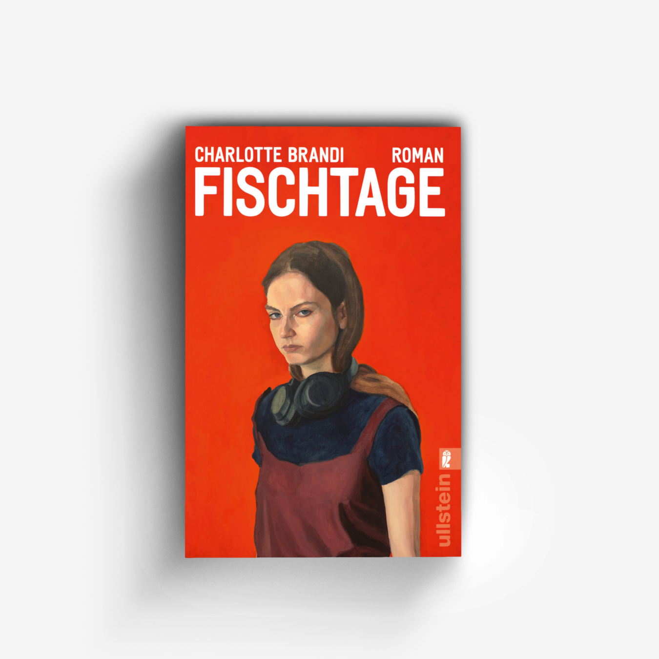 Buchcover von Fischtage