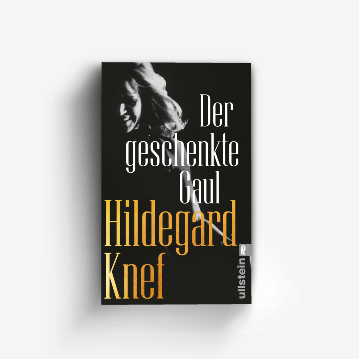 Buchcover von Der geschenkte Gaul