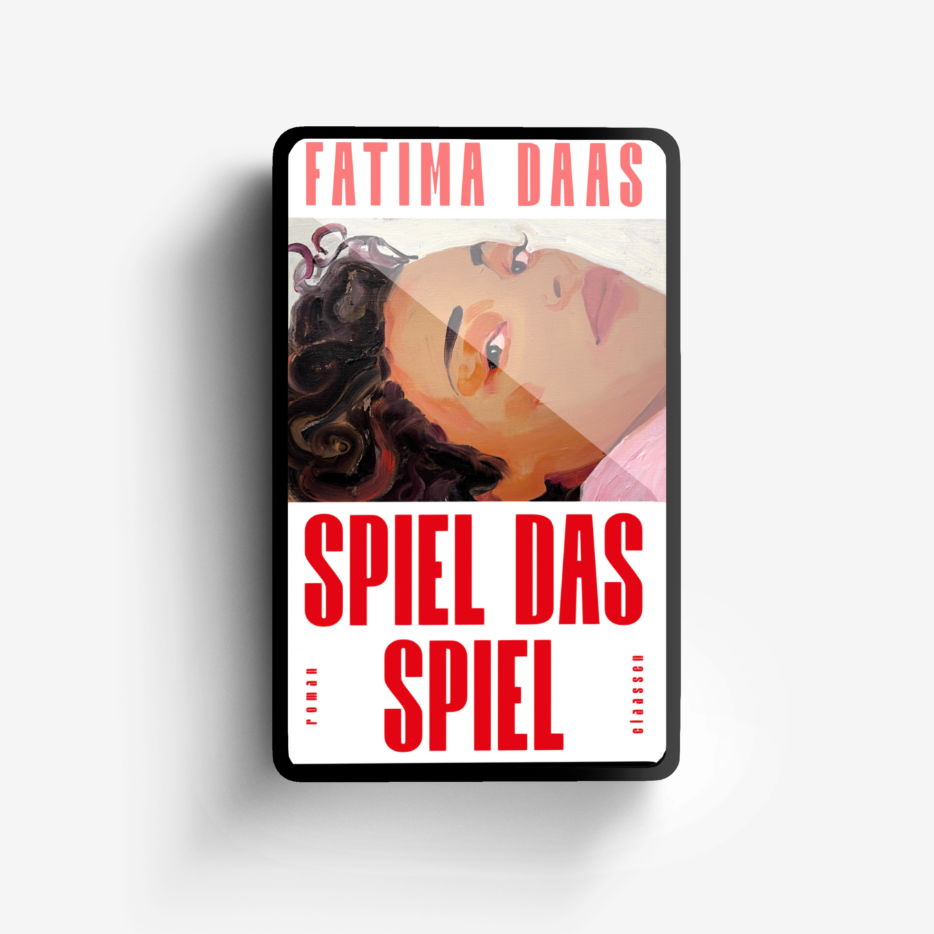 Buchcover von Spiel das Spiel