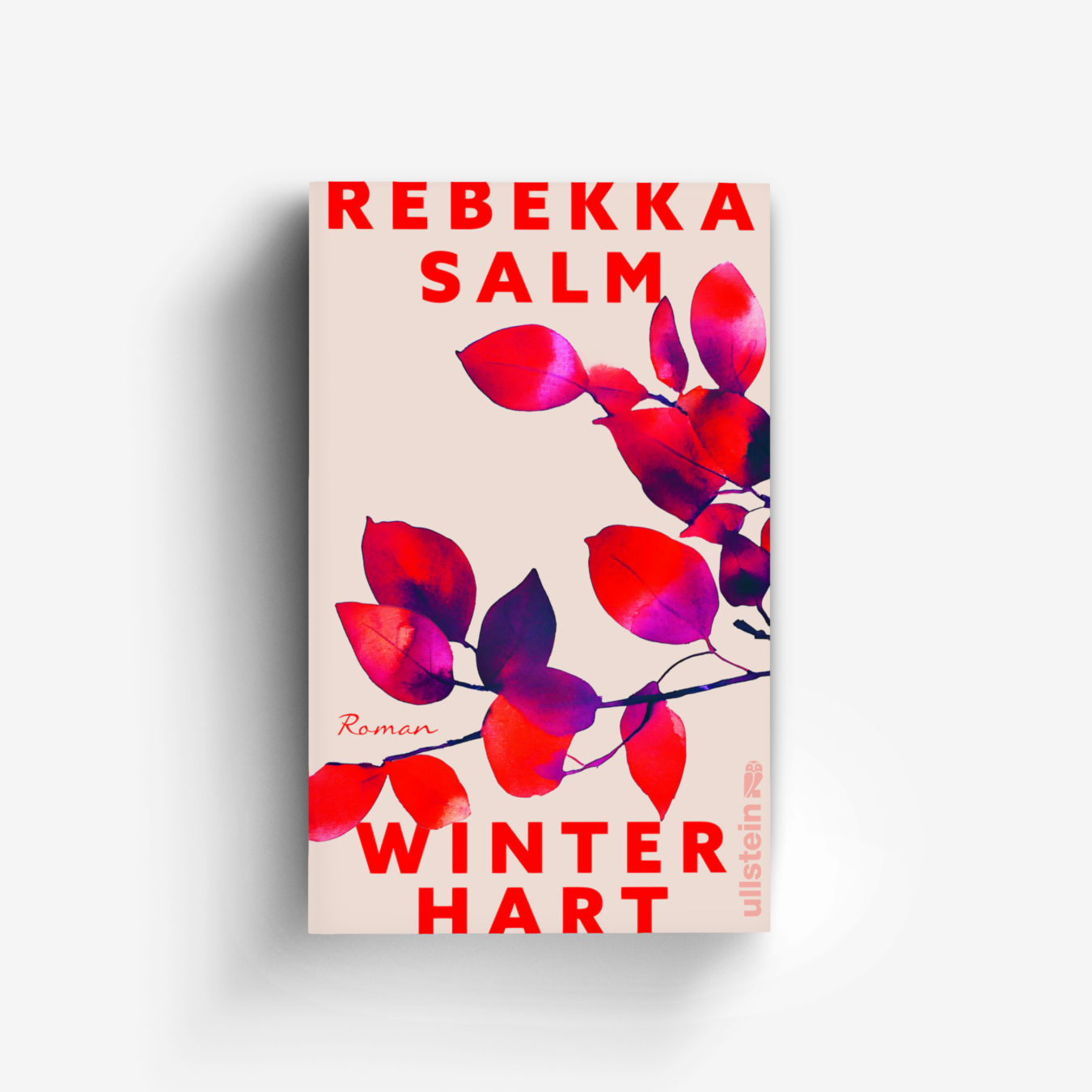 Buchcover von Winterhart