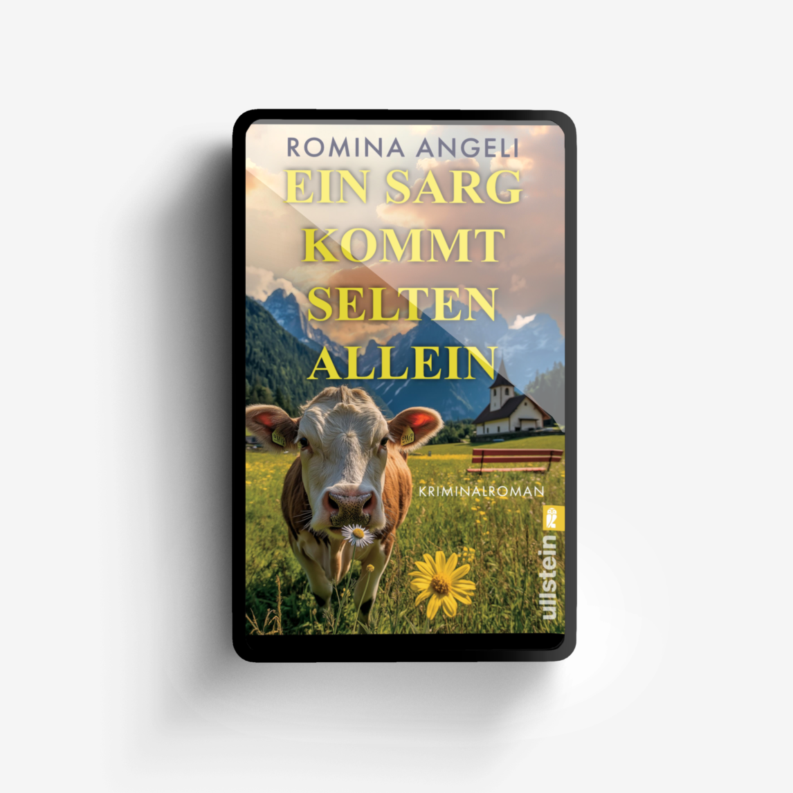 Buchcover von Ein Sarg kommt selten allein