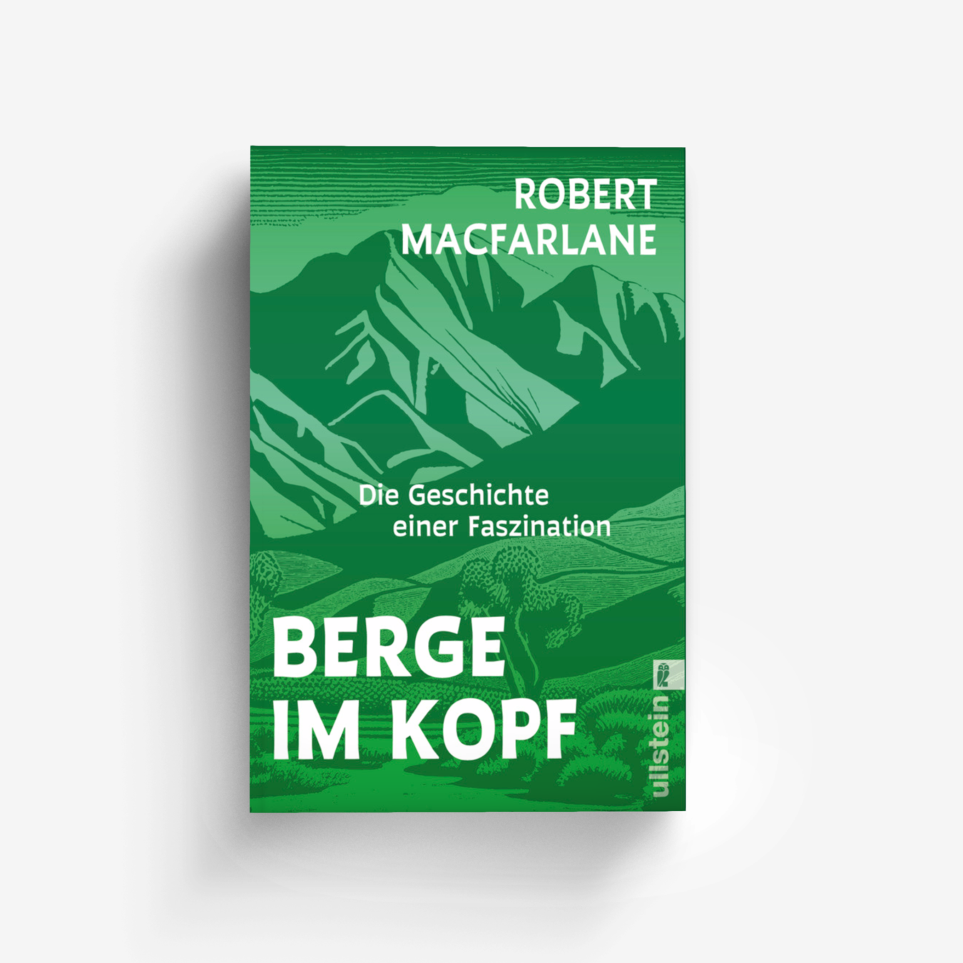 Buchcover von Berge im Kopf