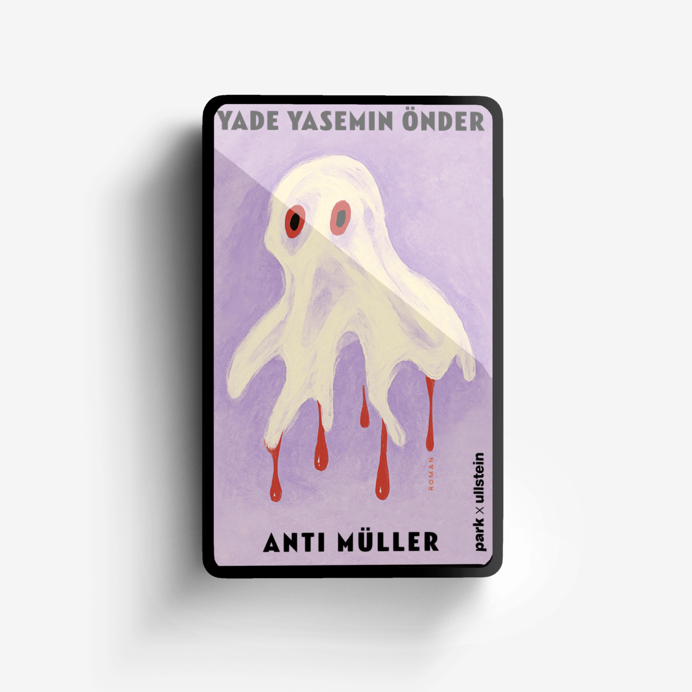 Buchcover von Anti Müller