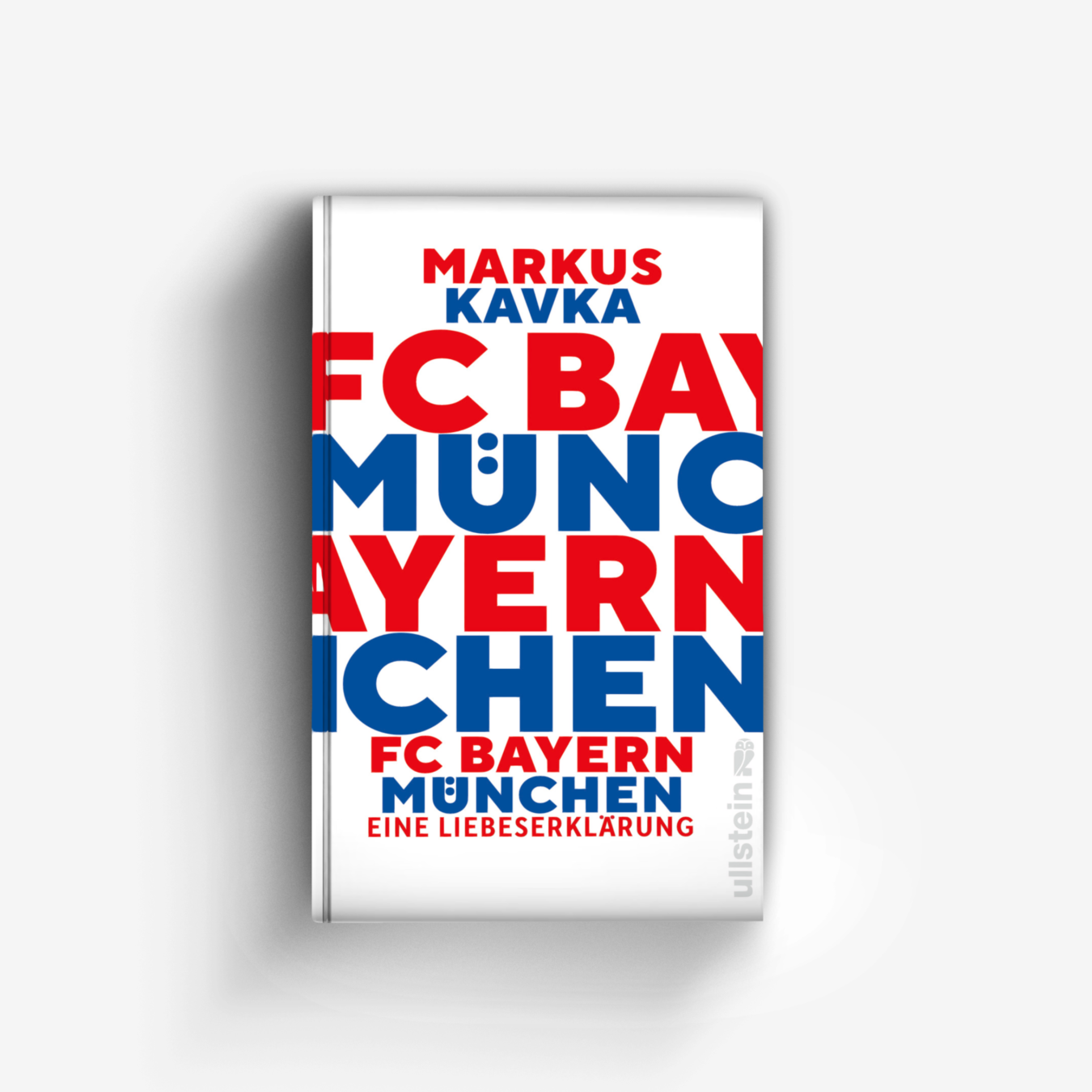 Buchcover von FC Bayern München