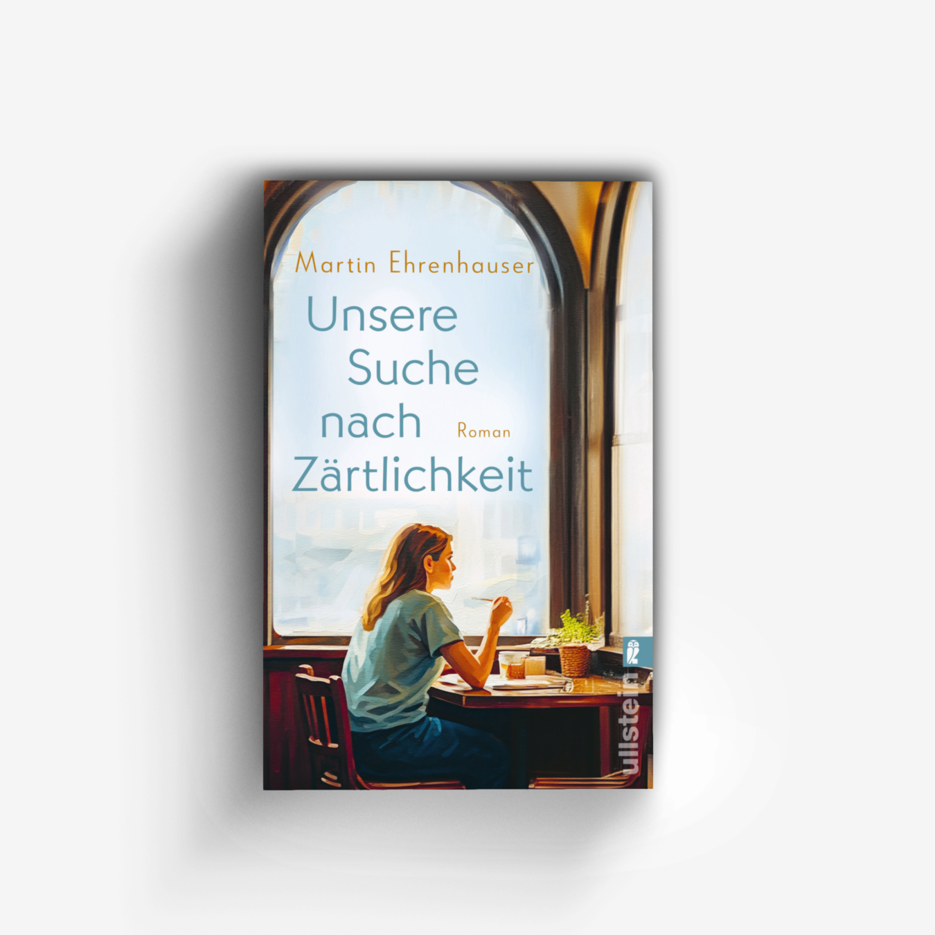 Buchcover von Unsere Suche nach Zärtlichkeit