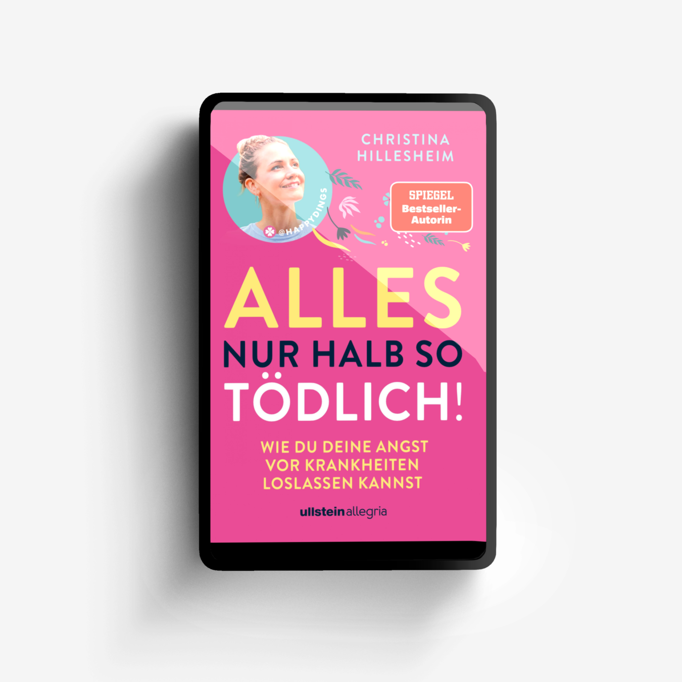 Buchcover von Alles nur halb so tödlich!