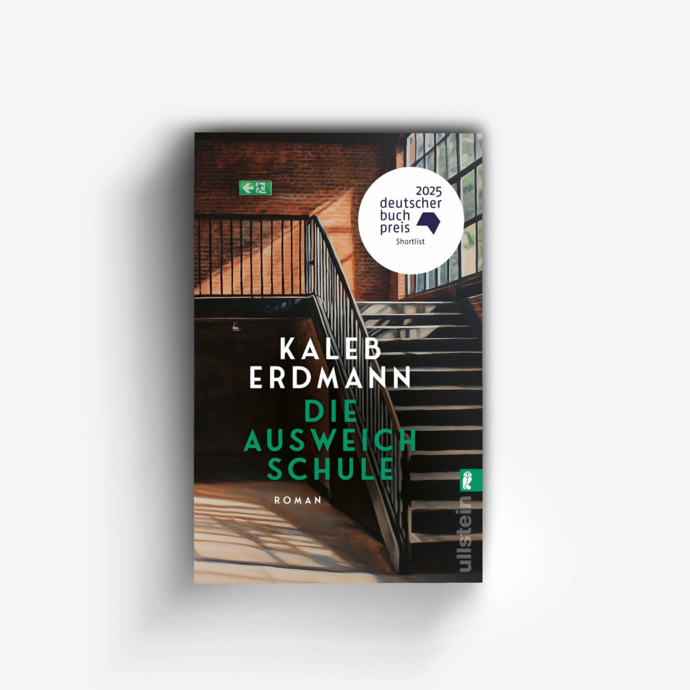 Buchcover von Die Ausweichschule