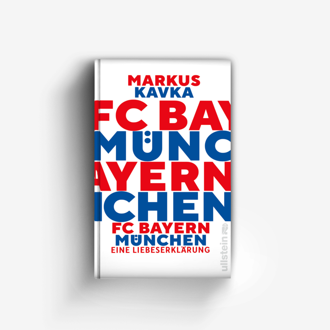 Buchcover von FC Bayern München
