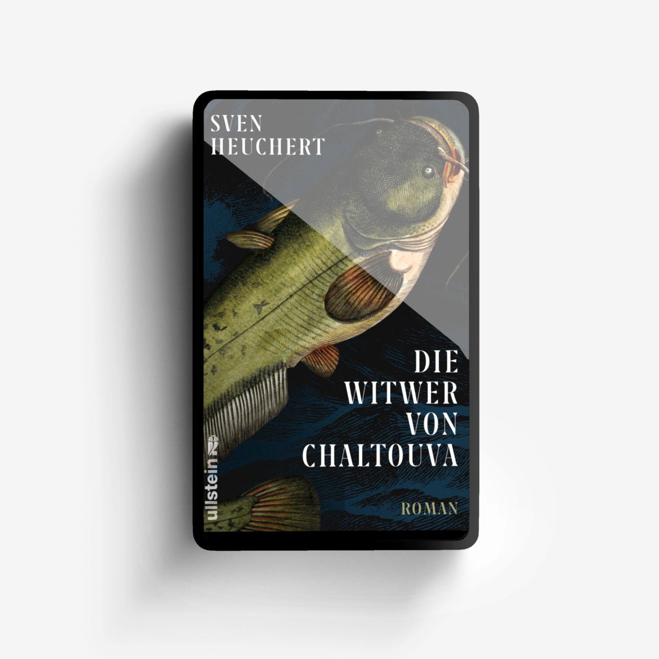 Buchcover von Die Witwer von Chaltouva