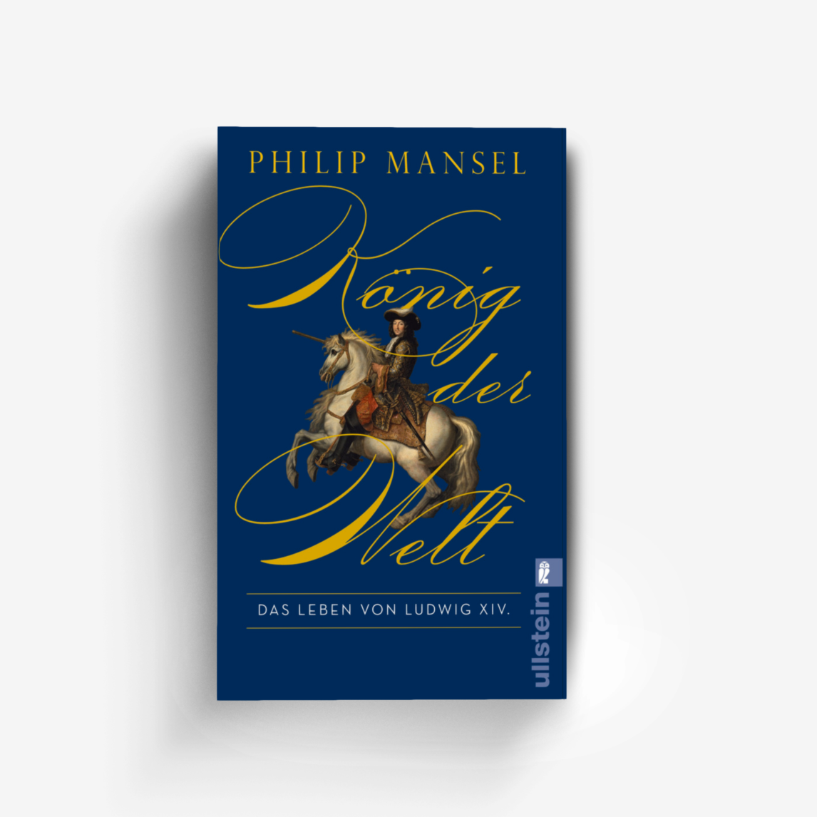 Buchcover von König der Welt