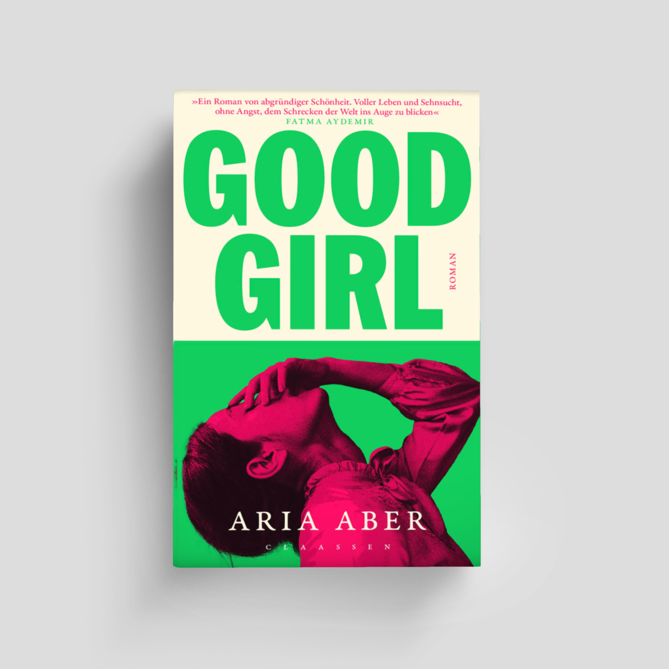 Buchcover von Good Girl