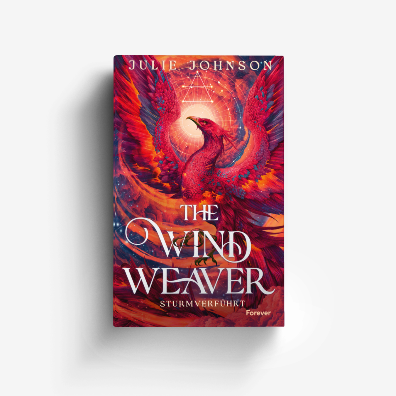 Buchcover von The Wind Weaver (Wind Weaver 1)