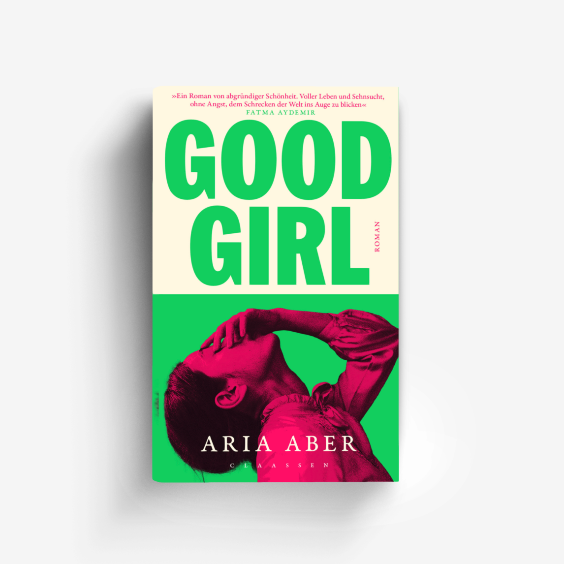 Buchcover von Good Girl