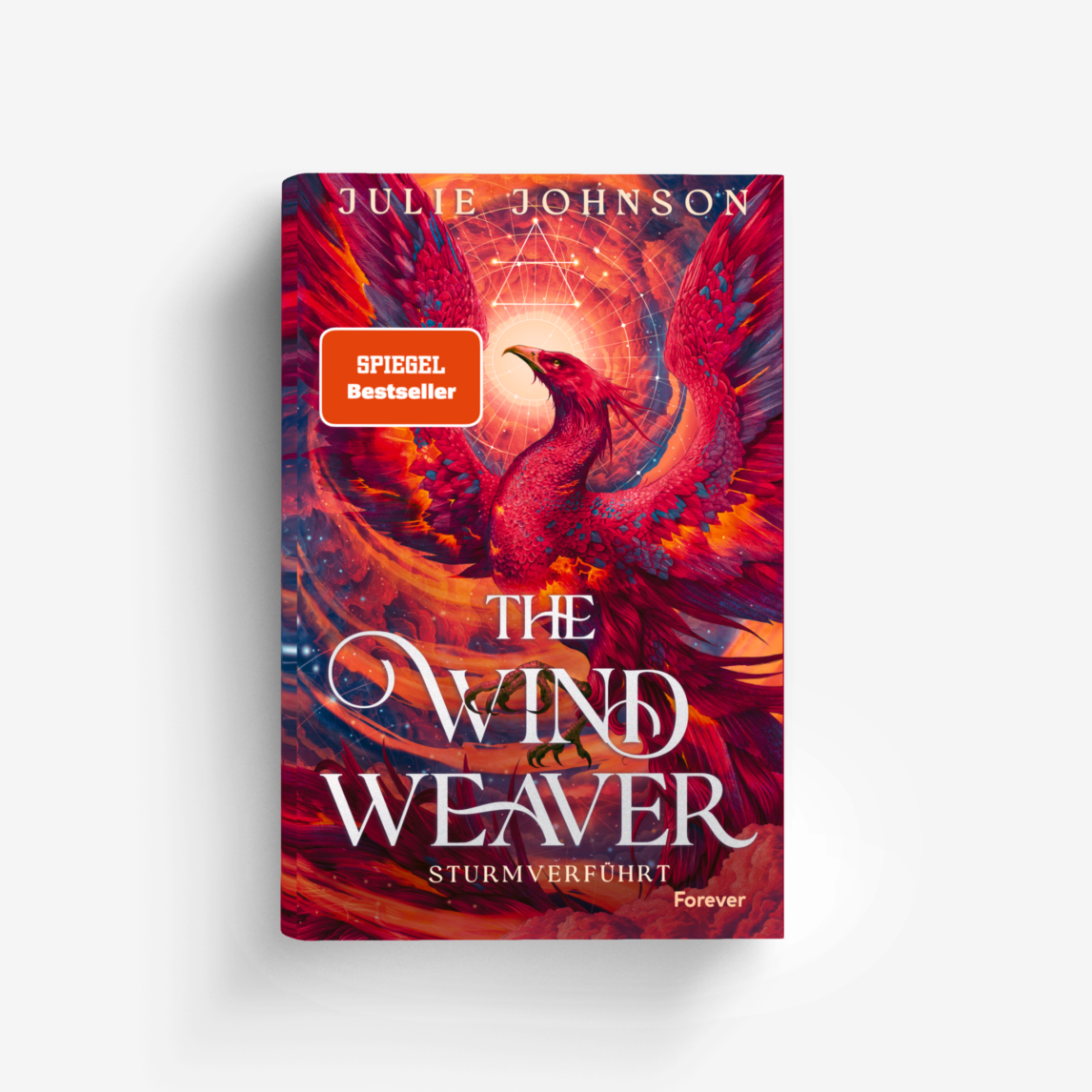 Buchcover von The Wind Weaver (Wind Weaver 1)
