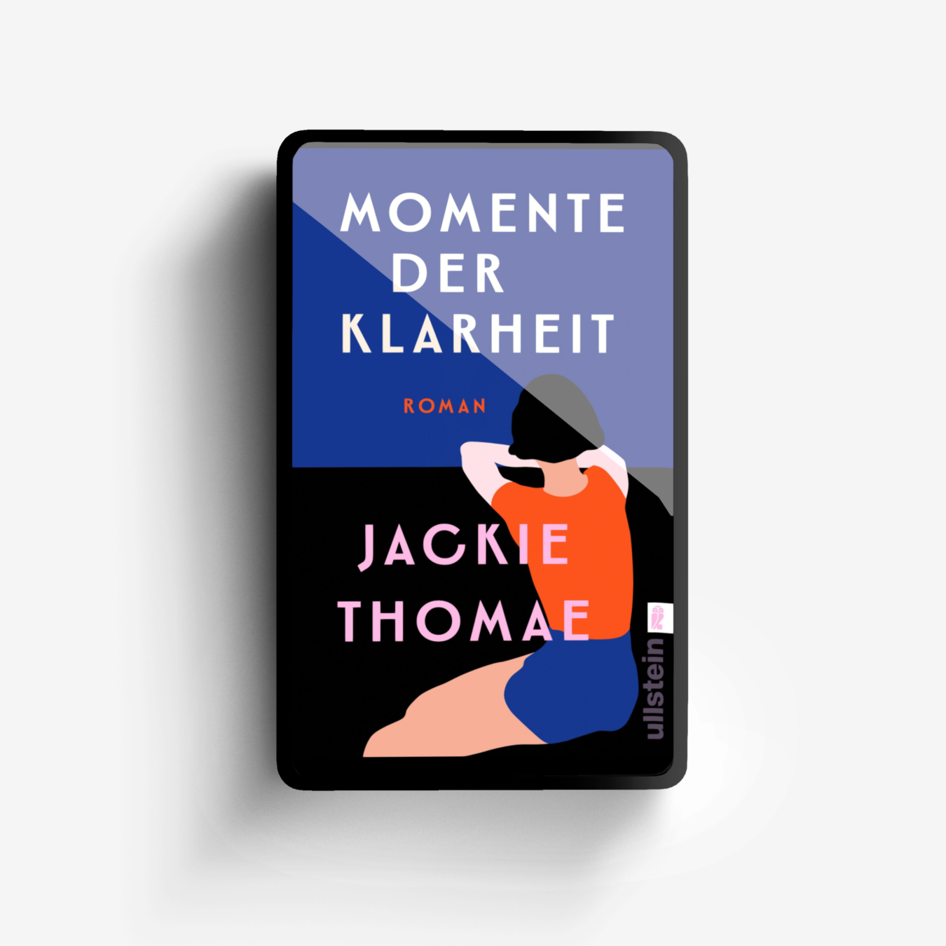 Buchcover von Momente der Klarheit