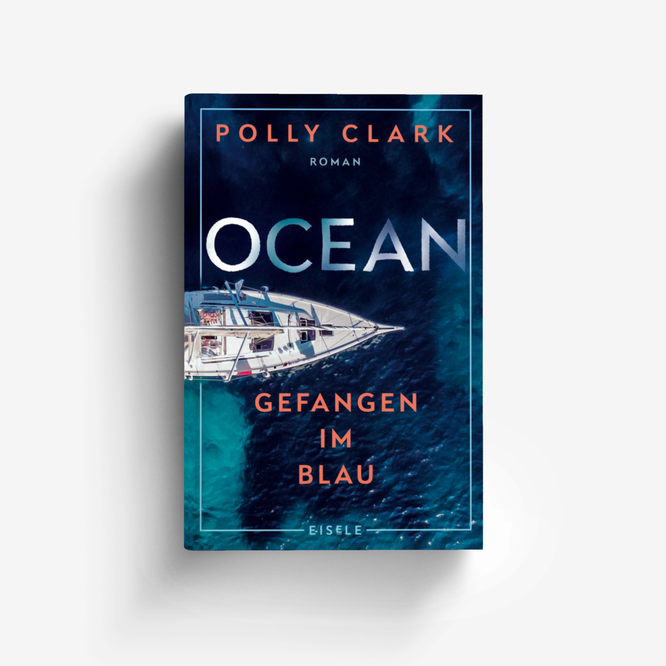 Buchcover von Ocean – Gefangen im Blau