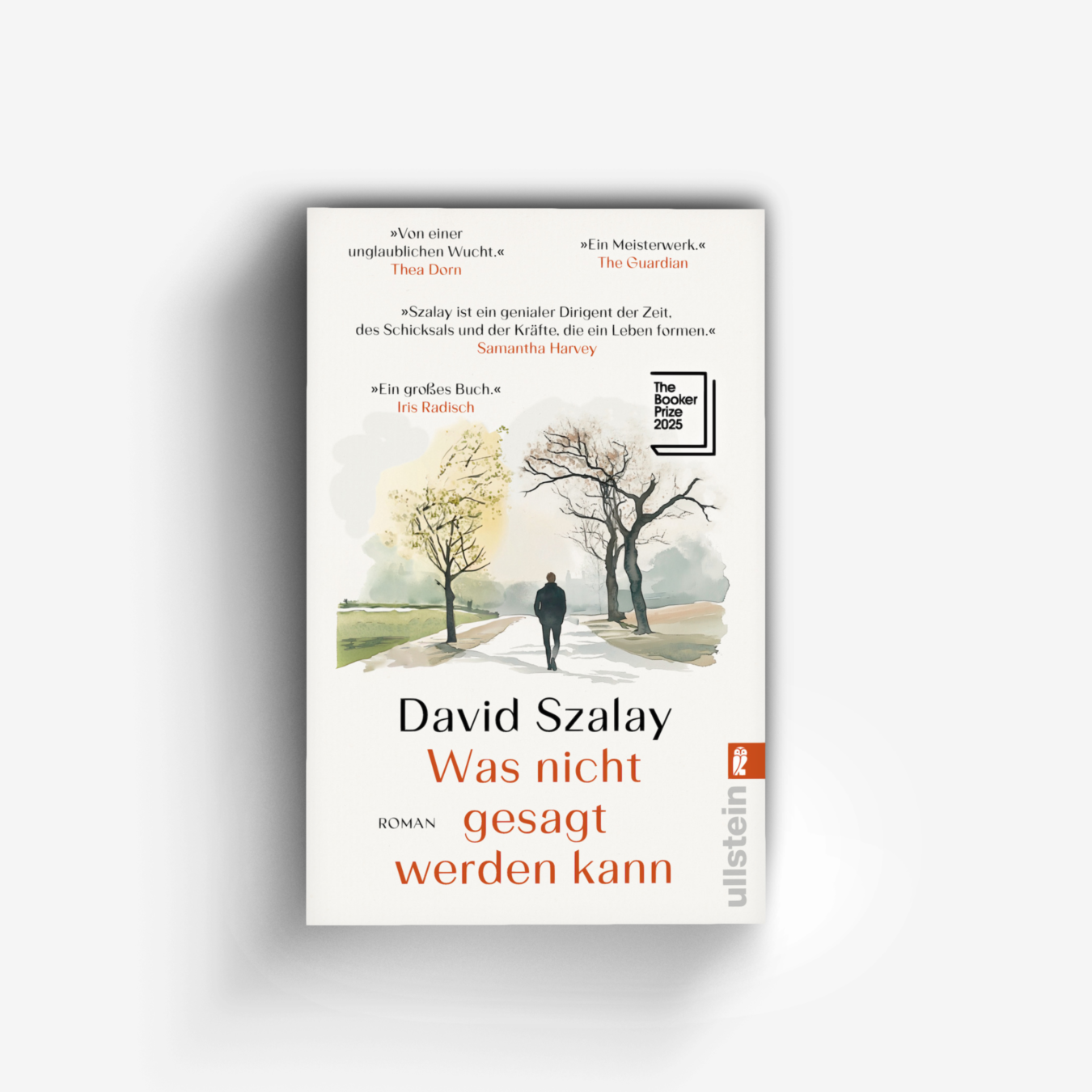 Buchcover von Was nicht gesagt werden kann