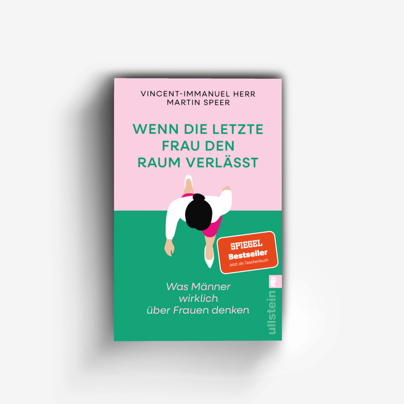 Buchcover von Wenn die letzte Frau den Raum verlässt