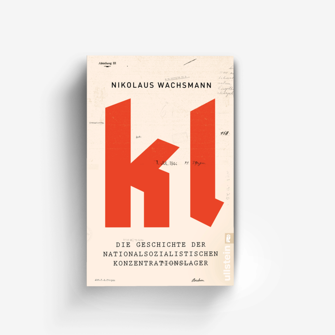 Buchcover von KL