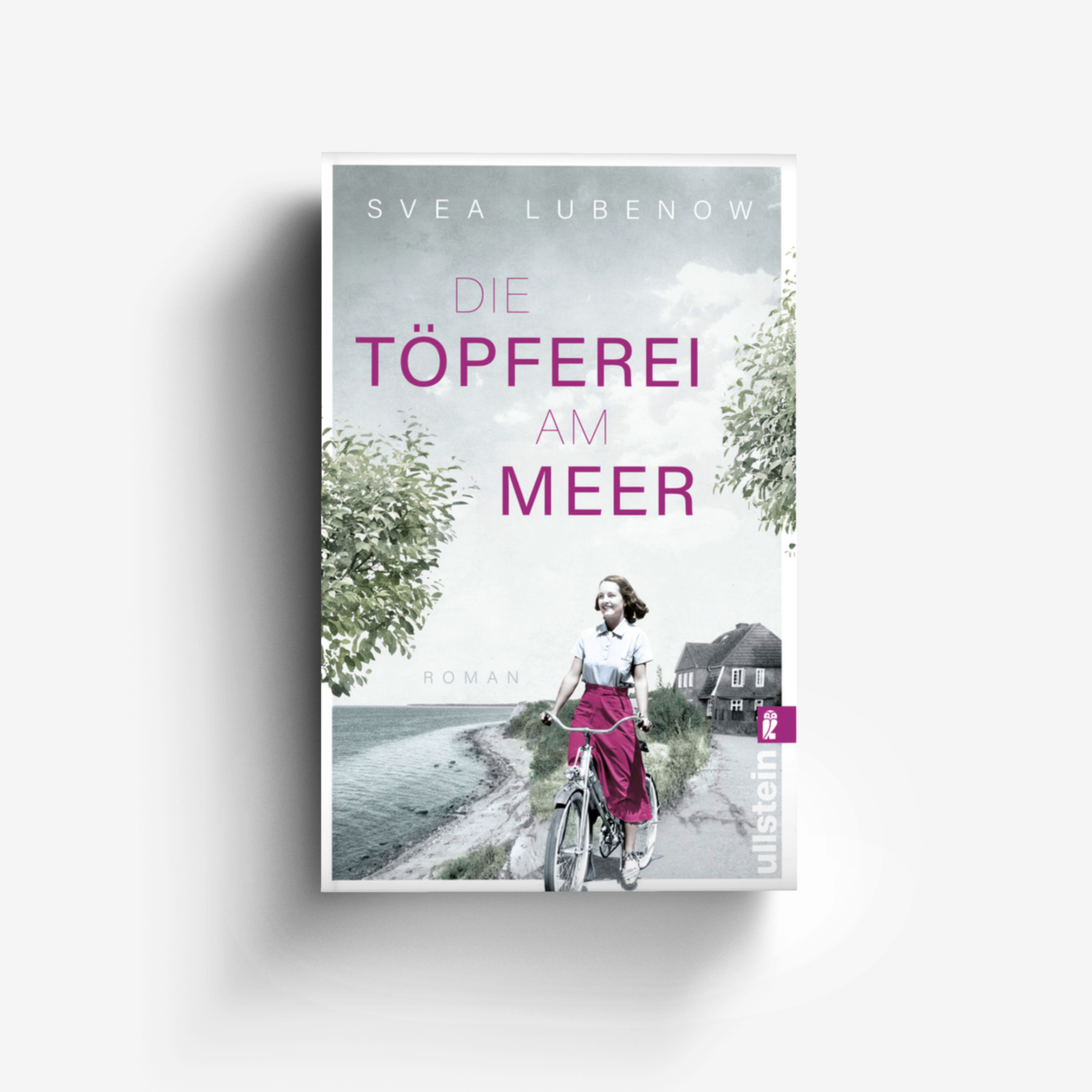 Buchcover von Die Töpferei am Meer