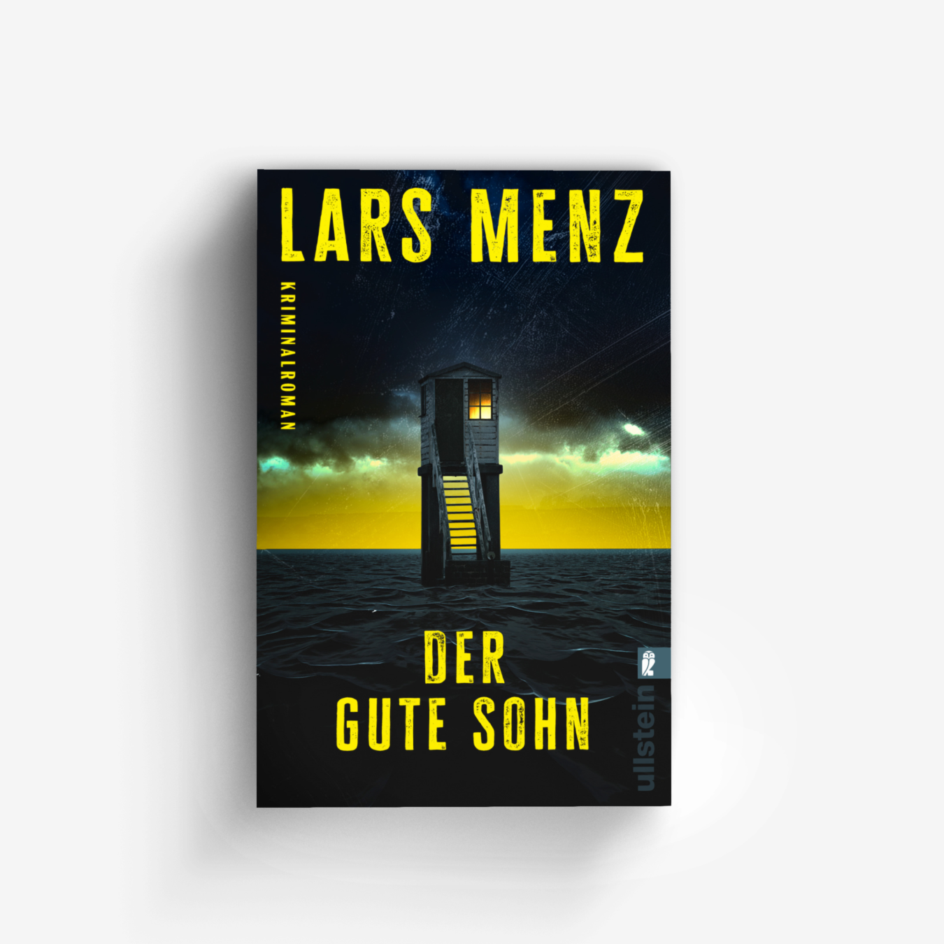 Buchcover von Der gute Sohn
