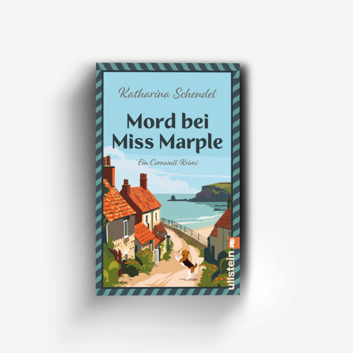 Buchcover von Mord bei Miss Marple