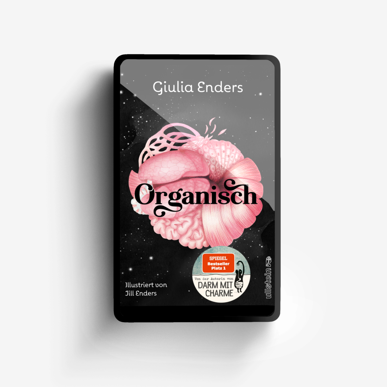 Buchcover von Organisch