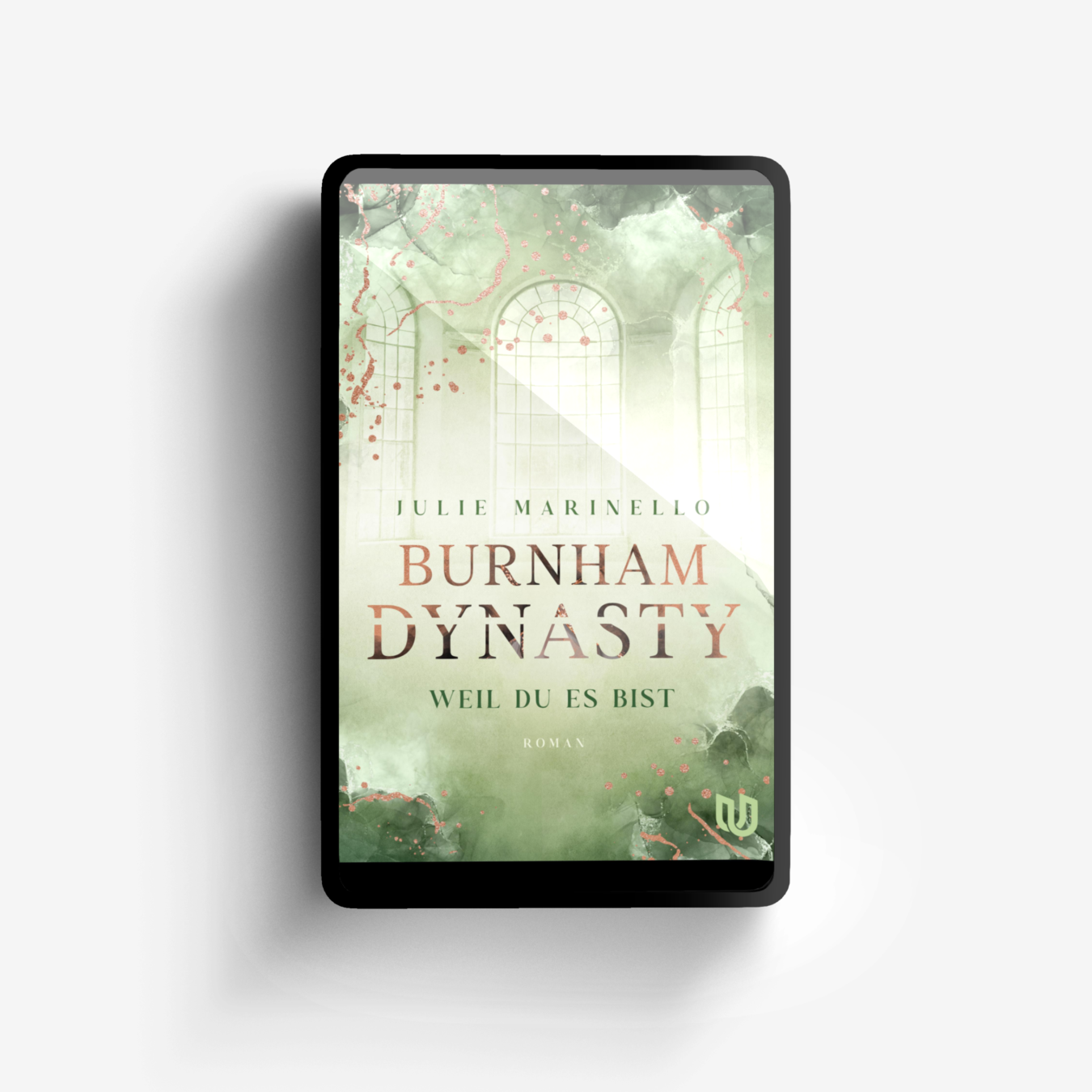 Buchcover von Burnham Dynasty